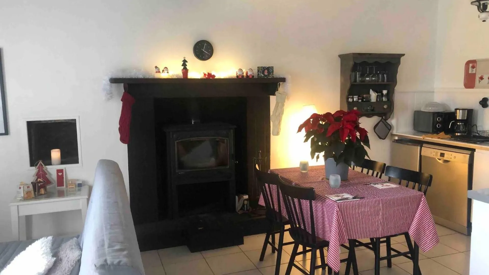 Semesterbostad Bakers Cottage Near Broceliande Forest Mauron